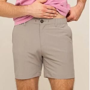 Chubbies Gray The World's Grayests 6.0" Everywear Performance Shorts Size XXL
